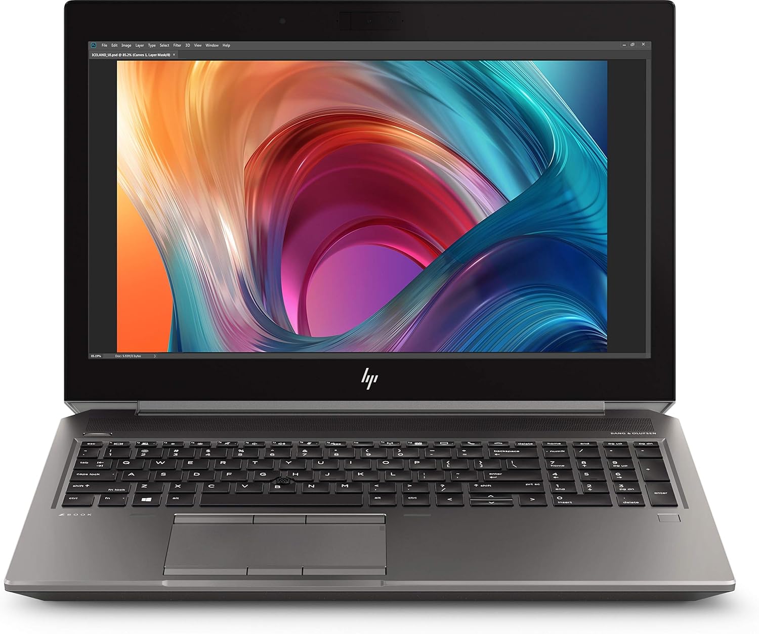 HP ZBook G6