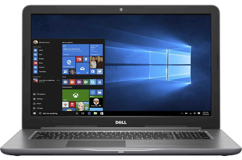 Dell Inspiron 5767