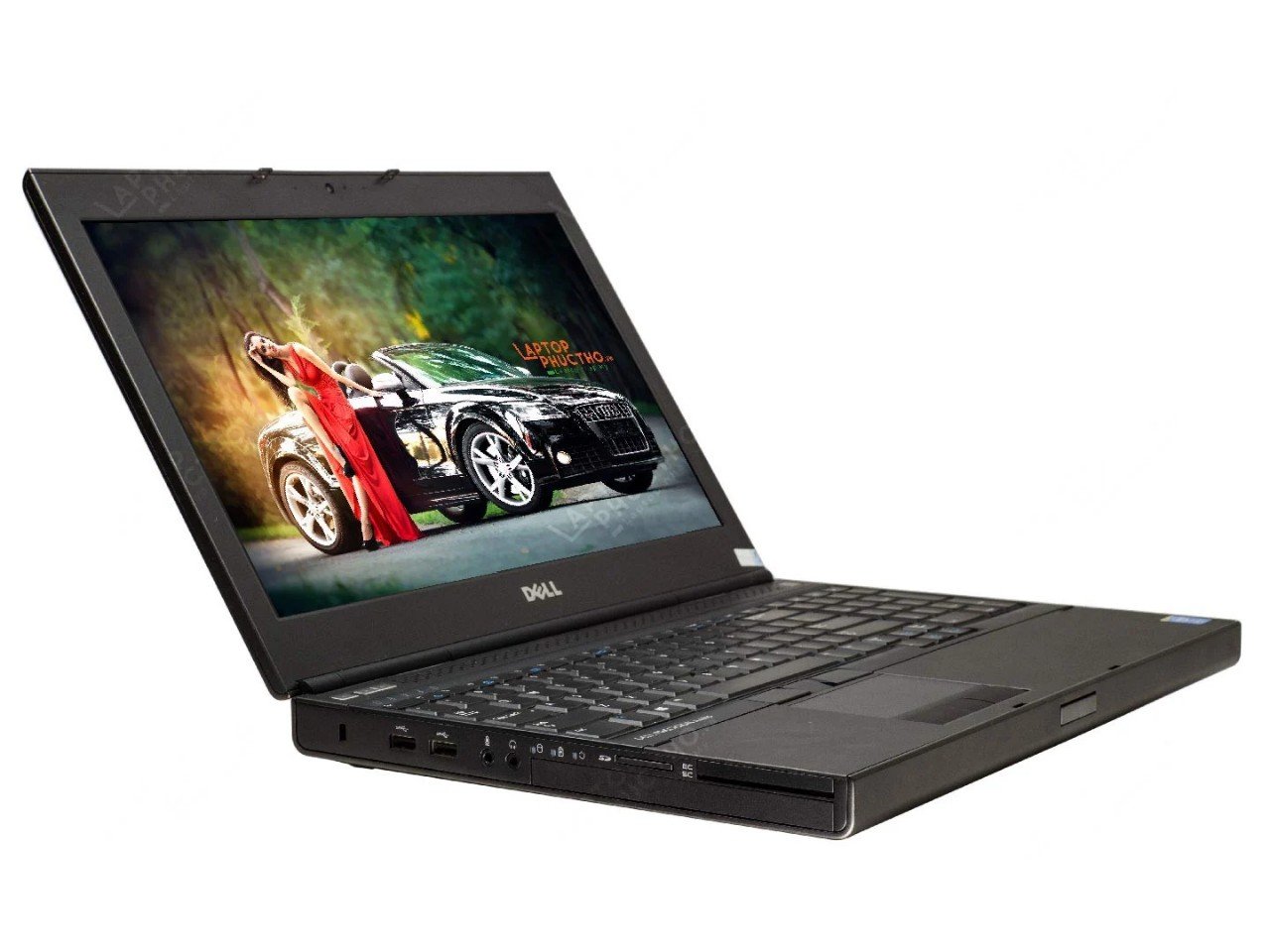 Dell Precision M4800
